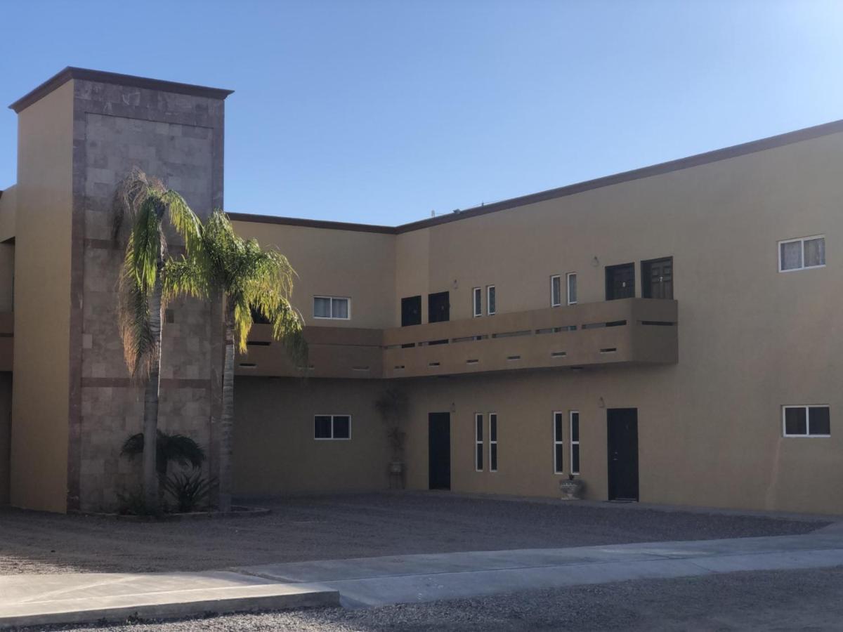 Sea Rock Hotel Puerto Peñasco Екстериор снимка
