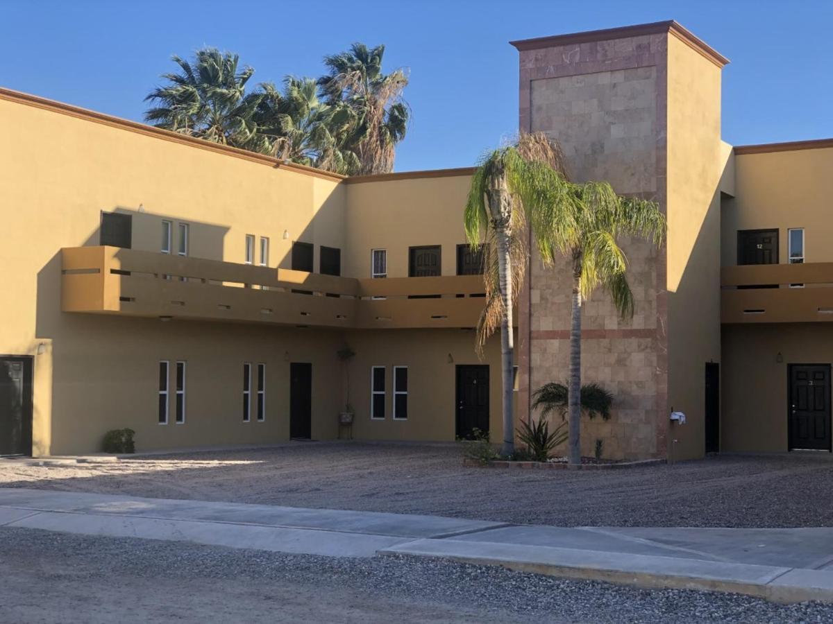 Sea Rock Hotel Puerto Peñasco Екстериор снимка