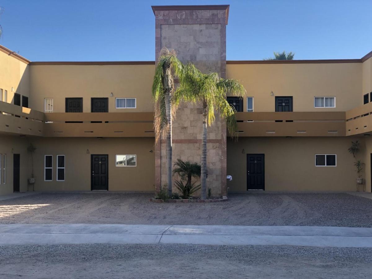 Sea Rock Hotel Puerto Peñasco Екстериор снимка